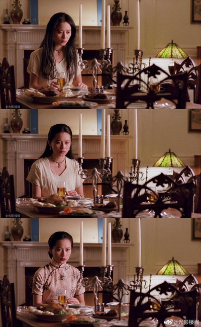 喜福会剧照的剧照