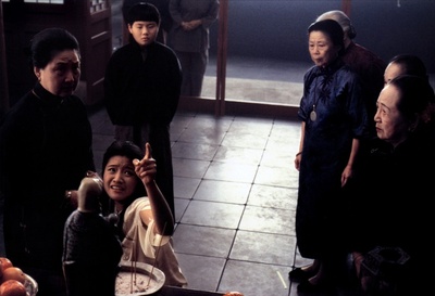 喜福会剧照的剧照