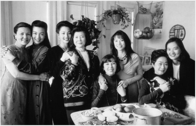 喜福会剧照的剧照