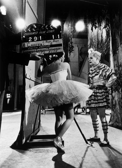 舞台春秋剧照的剧照