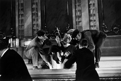 舞台春秋剧照的剧照