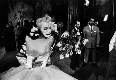 舞台春秋剧照的剧照