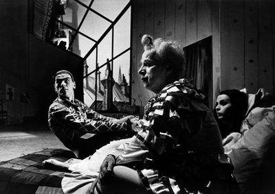 舞台春秋剧照的剧照