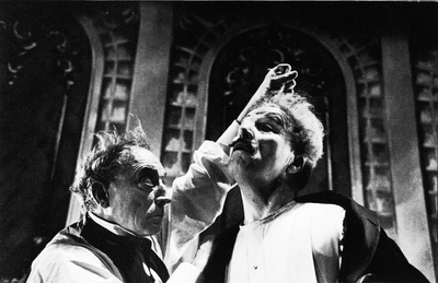 舞台春秋剧照的剧照