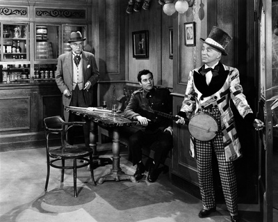 舞台春秋剧照的剧照