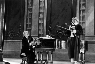 舞台春秋剧照的剧照