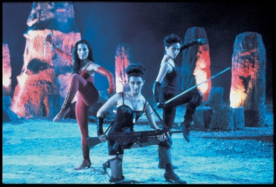 东方三侠剧照的剧照