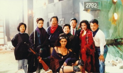 东方三侠剧照的剧照