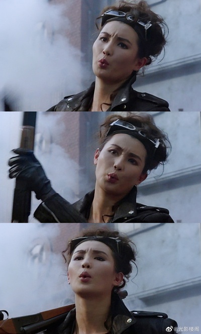 东方三侠剧照的剧照