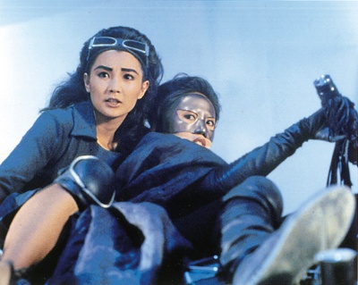 东方三侠剧照的剧照