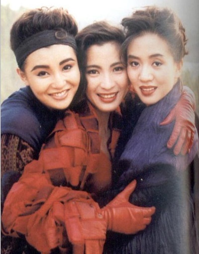 东方三侠剧照的剧照