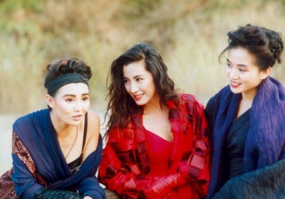 东方三侠剧照的剧照