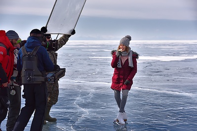 花滑女王剧照的剧照