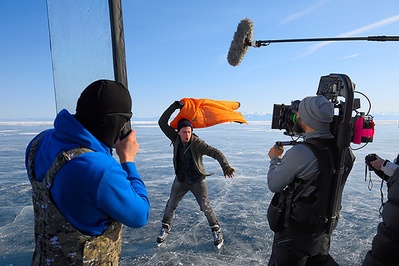 花滑女王剧照的剧照