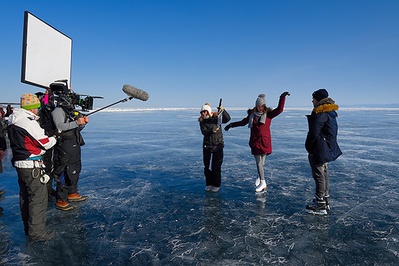花滑女王剧照的剧照