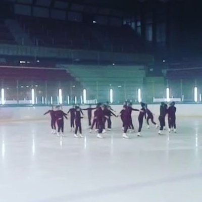 花滑女王剧照的剧照