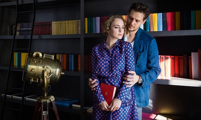 花滑女王剧照的剧照