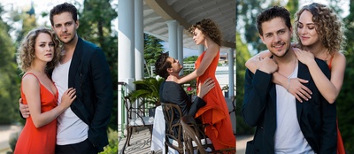 花滑女王剧照的剧照