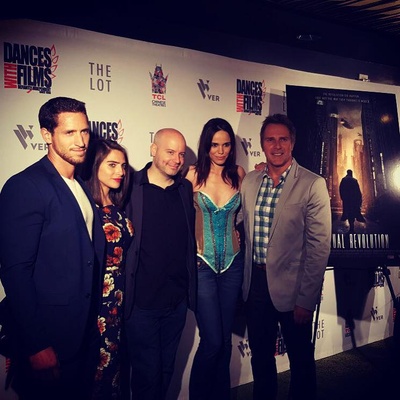 虚拟革命剧照的剧照