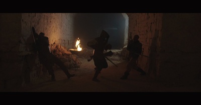 虚拟革命剧照的剧照