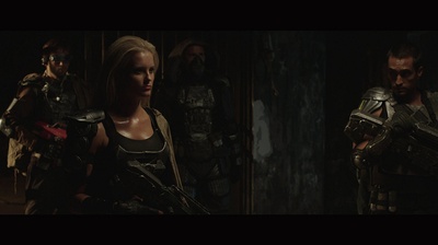 虚拟革命剧照的剧照