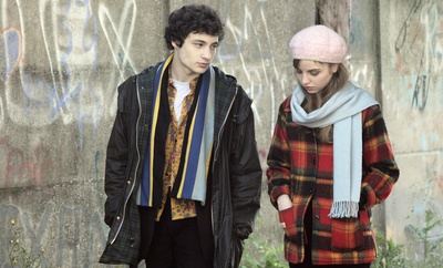 青春的三段回忆剧照的剧照