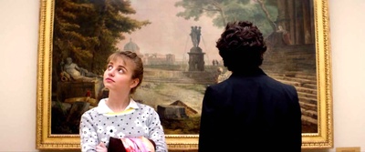 青春的三段回忆剧照的剧照