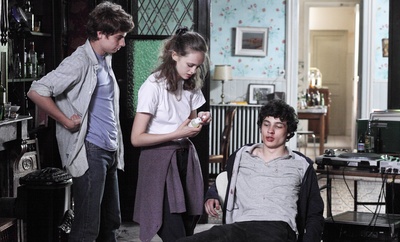 青春的三段回忆剧照的剧照