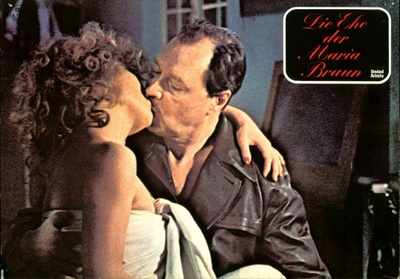 玛丽娅·布劳恩的婚姻剧照的剧照