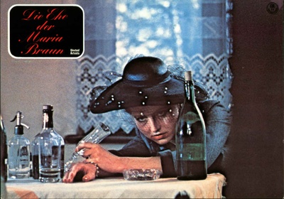 玛丽娅·布劳恩的婚姻剧照的剧照