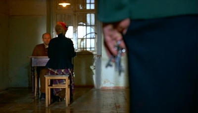 玛丽娅·布劳恩的婚姻剧照的剧照