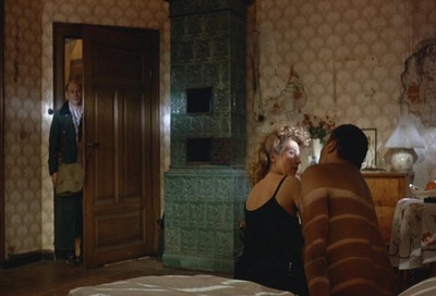 玛丽娅·布劳恩的婚姻剧照的剧照