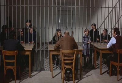 玛丽娅·布劳恩的婚姻剧照的剧照