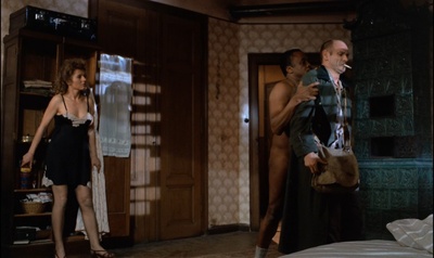 玛丽娅·布劳恩的婚姻剧照的剧照