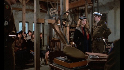 玛丽娅·布劳恩的婚姻剧照的剧照