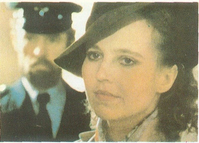 玛丽娅·布劳恩的婚姻剧照的剧照