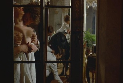 玛丽娅·布劳恩的婚姻剧照的剧照