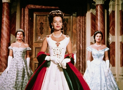 茜茜公主3剧照的剧照