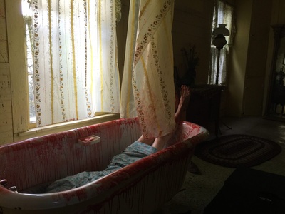 母亲的双眼剧照的剧照