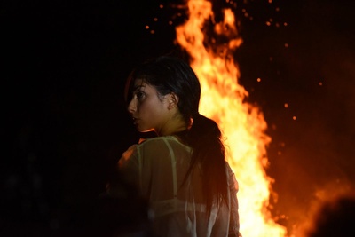 母亲的双眼剧照的剧照