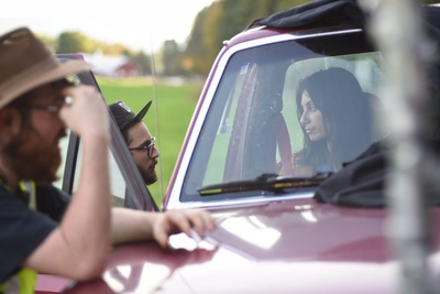 母亲的双眼剧照的剧照