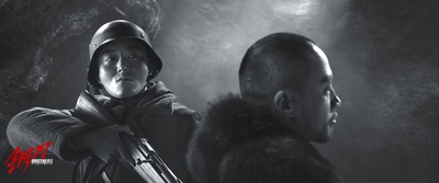 钢刀剧照的剧照