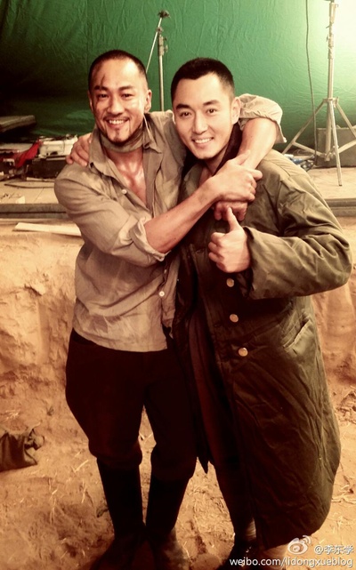 钢刀剧照的剧照