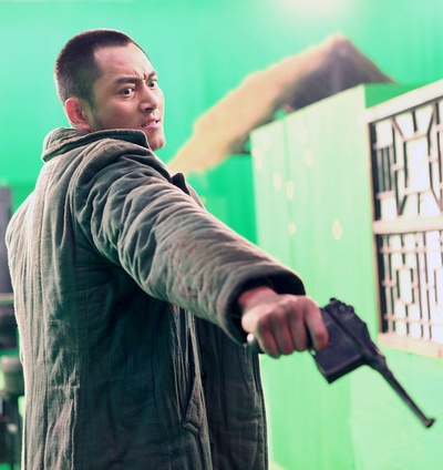 钢刀剧照的剧照