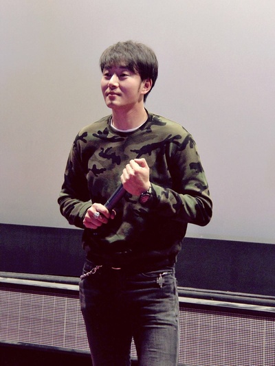 钢刀剧照的剧照