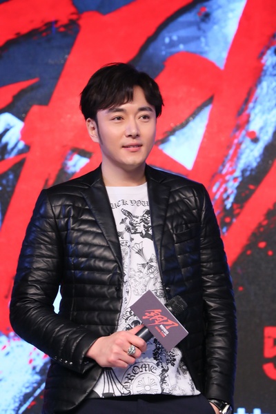 钢刀剧照的剧照