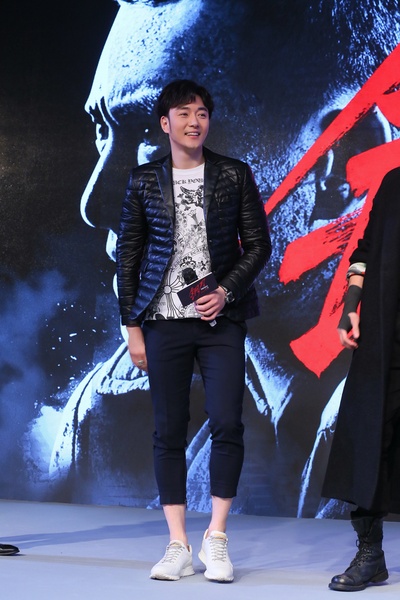 钢刀剧照的剧照