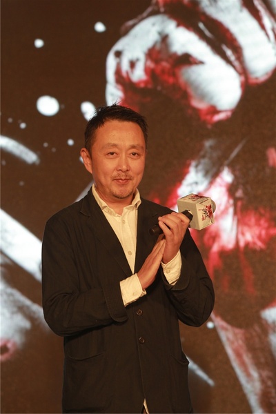 钢刀剧照的剧照