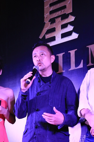 钢刀剧照的剧照