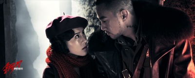 钢刀剧照的剧照